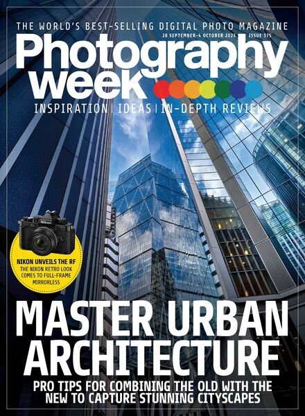 Photography Week – Issue 575 – 28 September 2023 Cover