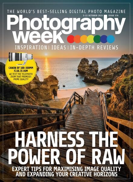 Photography Week – Issue 576 – 5 October 2023 Cover
