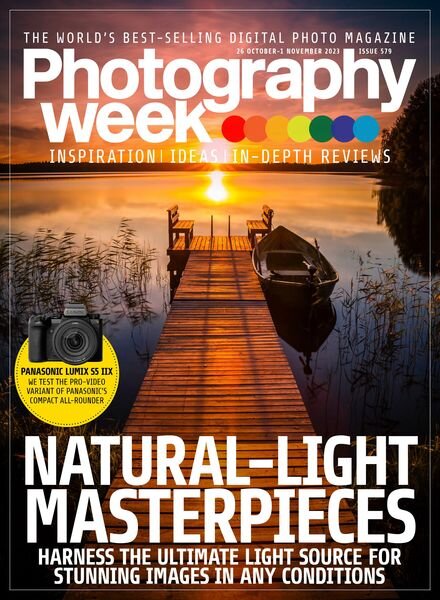 Photography Week – Issue 579 – 26 October 2023 Cover