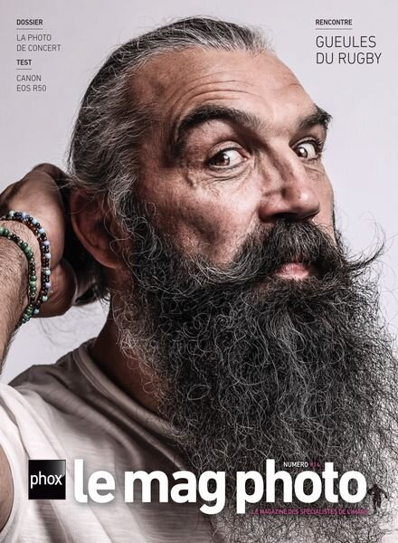 Phox Le Mag Photo – N 14 2023 Cover