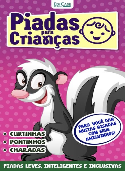 Piadas para Criancas – 5 Setembro 2023 Cover
