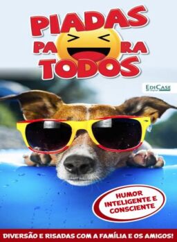 Piadas para todos – 11 Setembro 2023