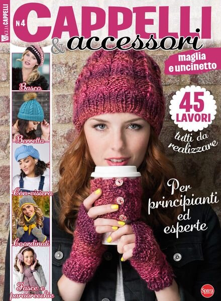 Piu Maglia Cappelin – Novembre-Dicembre 2023 Cover