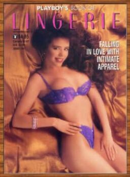 Playboy’s Book Of Lingerie – September-October 1991