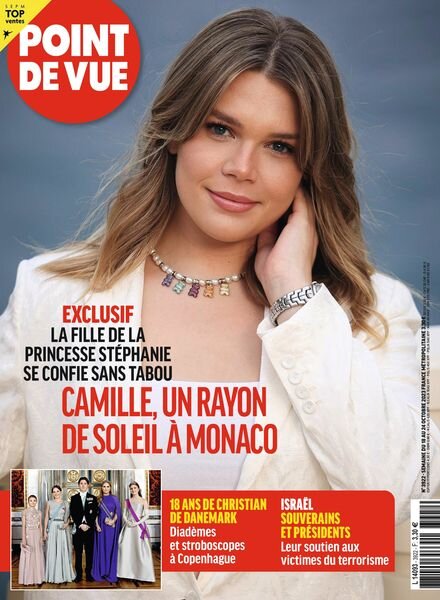 Point de Vue – 18 Octobre 2023 Cover