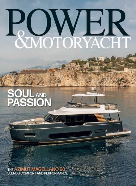 Power & Motoryacht – November 2023 Cover