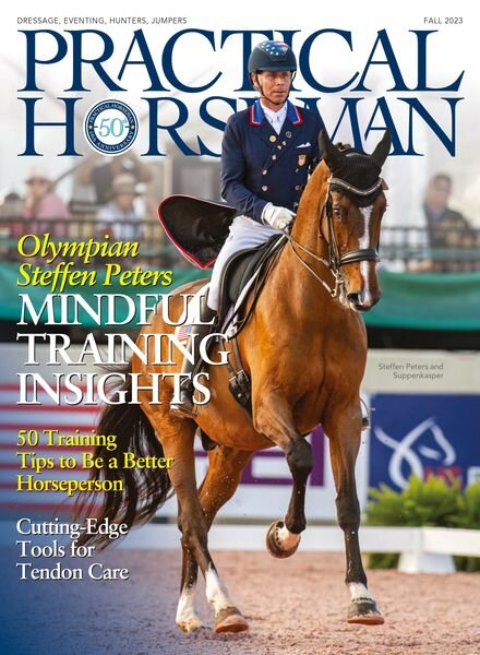 Practical Horseman – Fall 2023 Cover