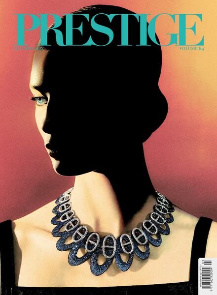 Prestige Switzerland – Volume 64 – Autumn 2022 Cover