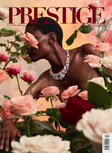 Prestige Switzerland – Volume 65 – Winter 2022-2023 Cover