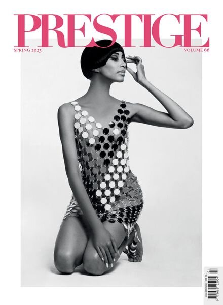 Prestige Switzerland – Volume 66 – Spring 2023 Cover