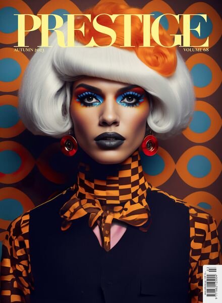 Prestige Switzerland – Volume 68 – Autumn 2023 Cover