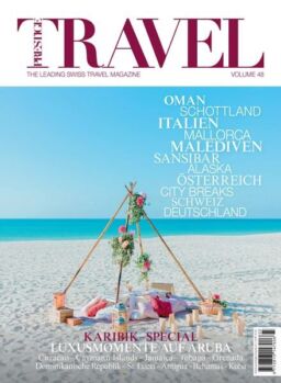 Prestige Travel – Oktober 2023