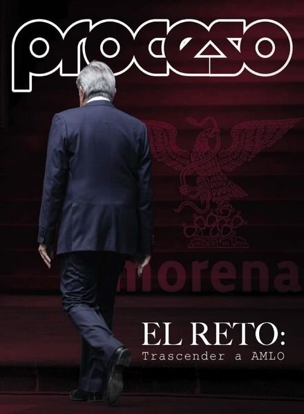Proceso – Octubre 2023 Cover