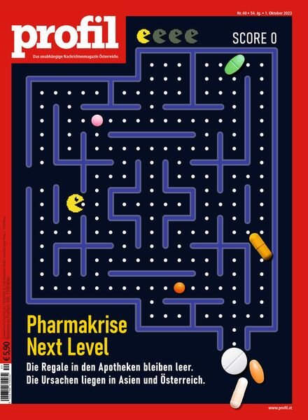 Profil – 1 Oktober 2023 Cover