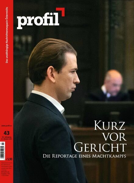 Profil – 24 Oktober 2023 Cover