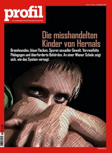Profil – 9 Oktober 2023 Cover