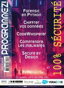 Programmez! Special – Automne 2023