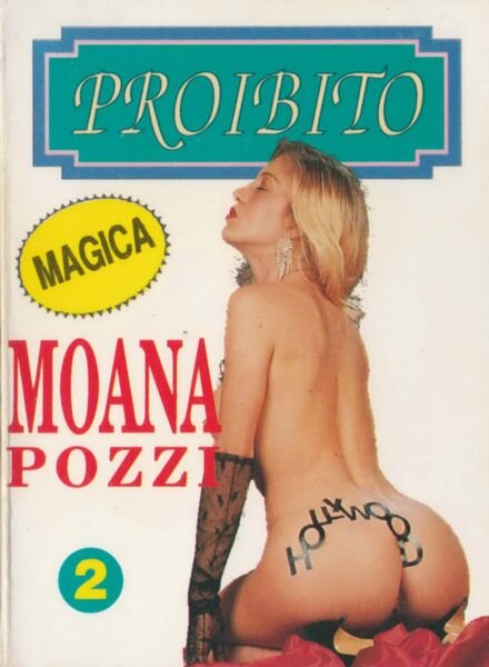 Proibito – N 2 1992 Cover