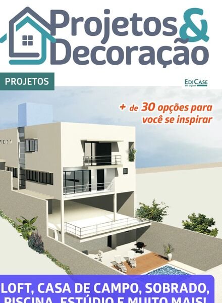 Projetos e Decoracao – Setembro 2023 Cover
