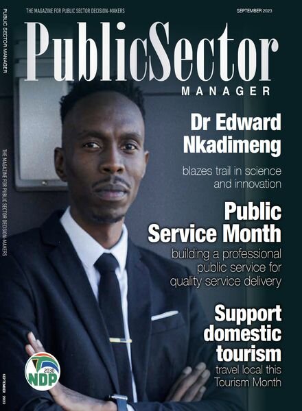 Public Sector Manager – September 2023 Cover
