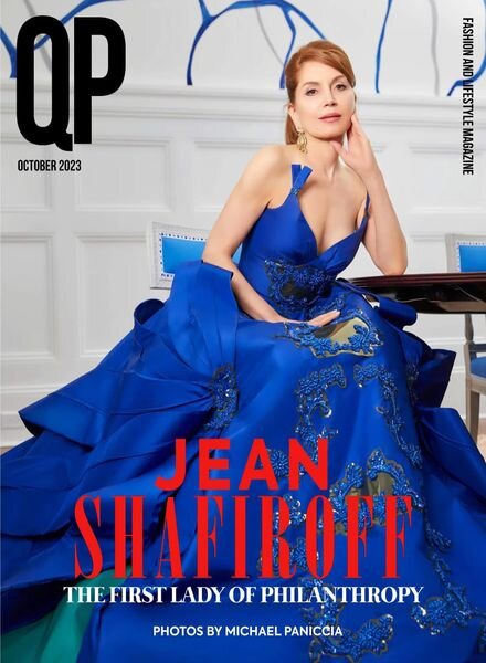 QPmag – October 2023 Cover