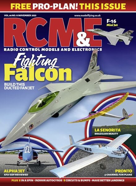 RCM&E – November 2023 Cover