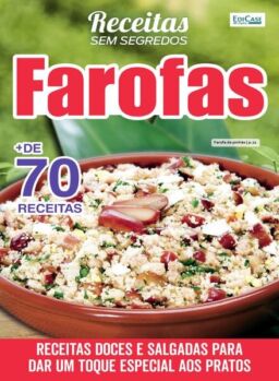 Receitas sem segredos – Septembro 2023