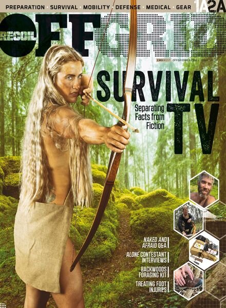 Recoil Offgrid – Issue 58 – December 2023 – January 2024 Cover