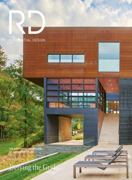 Residential Design – Vol 5 2023 Cover