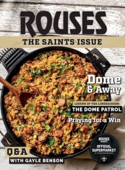 Rouses Magazine – Fall 2023