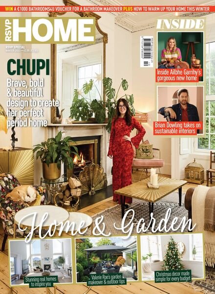 RSVP Homes – October 2023 Cover