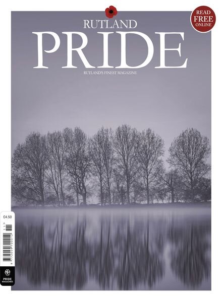 Rutland Pride – November 2023 Cover