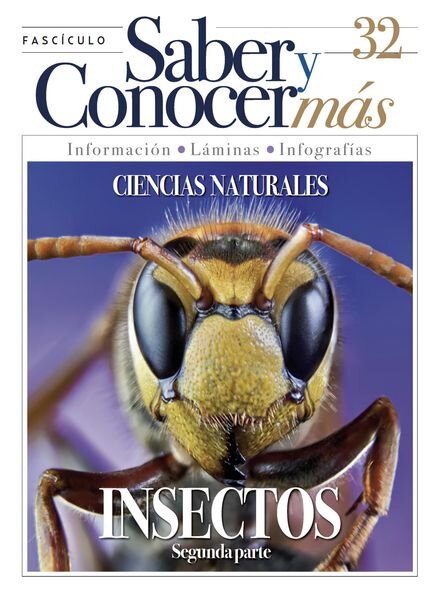 Saber y conocer mas – Octubre 2023 Cover