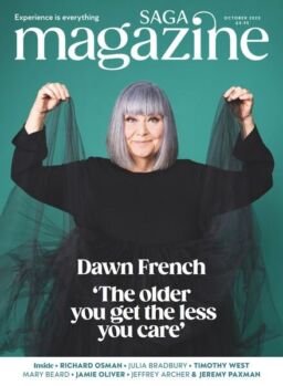 Saga Magazine – October 2023