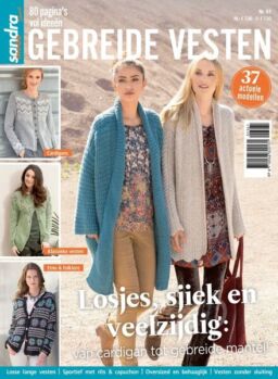 Sandra Mode Special Nederland – Oktober 2023