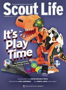 Scout Life – November 2023