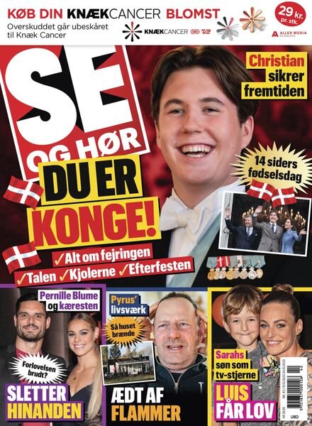 SE og HOR – 18 Oktober 2023 Cover