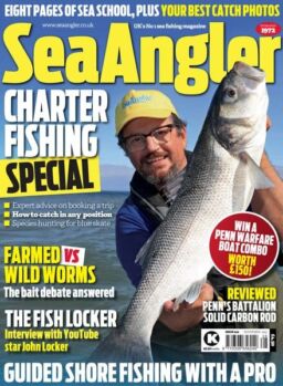 Sea Angler – November 2023