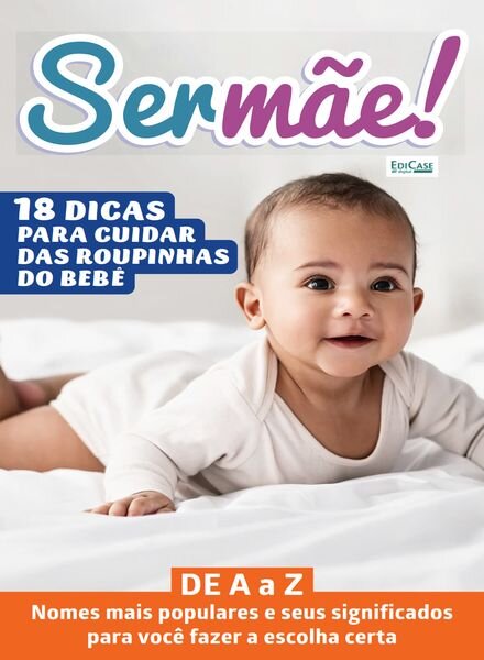 Ser Mae – Agosto 2023 Cover