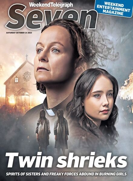 Seven – October 14 2023 Cover