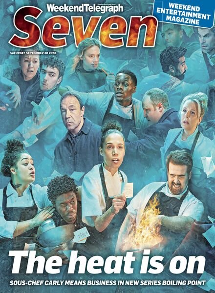 Seven – September 30 2023 Cover