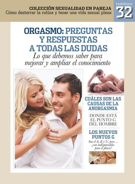 Sexualidad – Octubre 2023 Cover