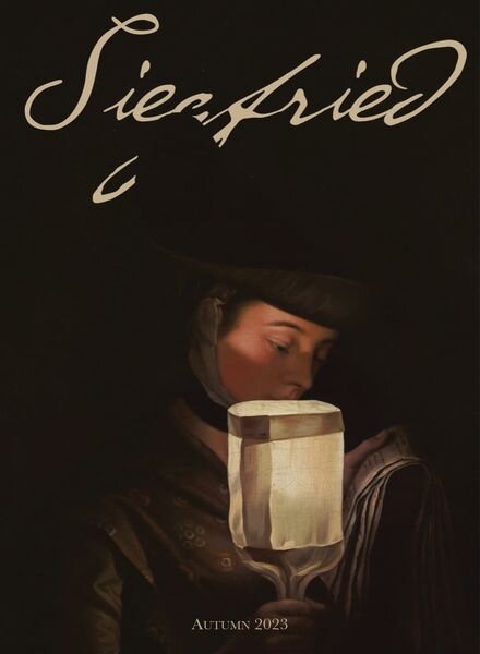 Siegfried – Autumn 2023 Cover