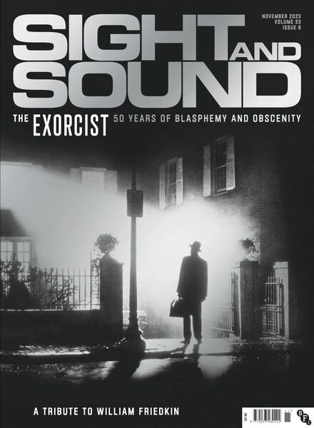 Sight & Sound – November 2023 Cover