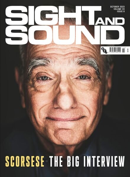 Sight & Sound – October 2023 Cover