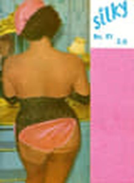 Silky UK – N 81 Cover