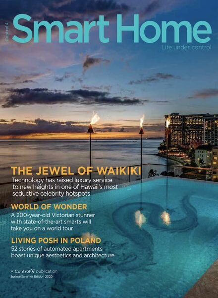Smart Home – Spring-Summer 2020 Cover