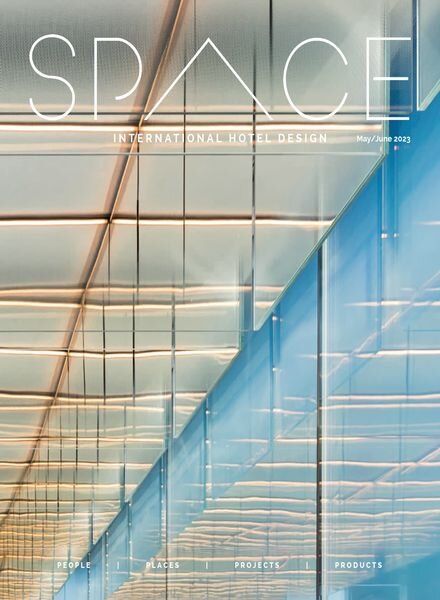 SPACE – May-June 2023 Cover