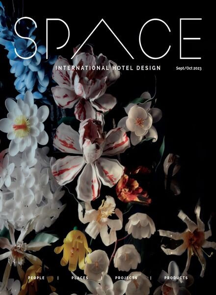 SPACE – September-October 2023 Cover