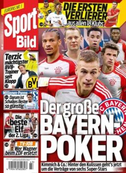 Sport Bild – 25 Oktober 2023